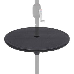 Northlight Outdoor Umbrella Table Tray