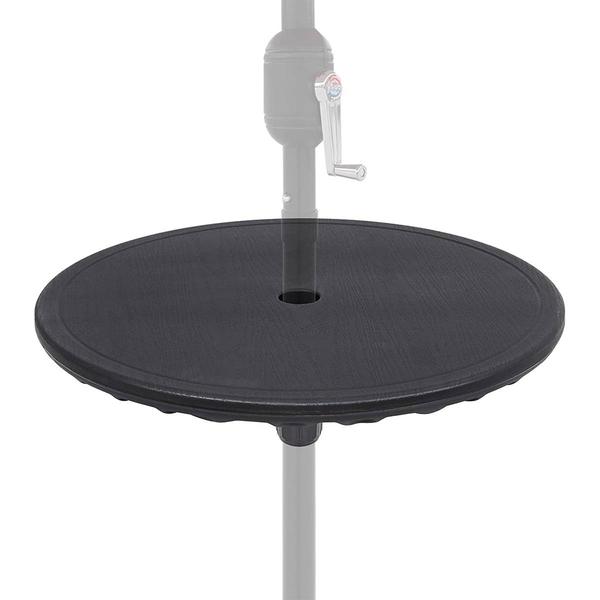 Northlight Outdoor Umbrella Table Tray