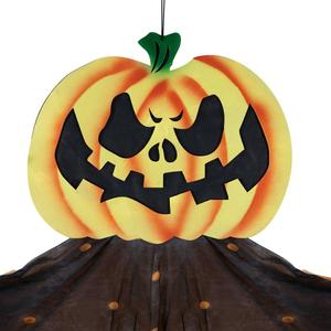 Northlight 11ft. Scary Jack-O-Lantern Halloween Decor alternate view