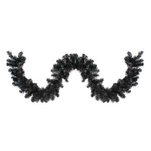 Northlight Black Colorado Spruce Unlit Garland