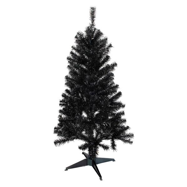 Northlight 4ft. Holographic Artificial Halloween Tree