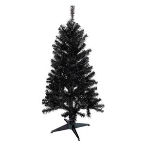 Northlight 4ft. Holographic Artificial Halloween Tree