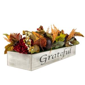 Northlight 24in. Autumn Harvest 3pc. Candle Holder alternate view