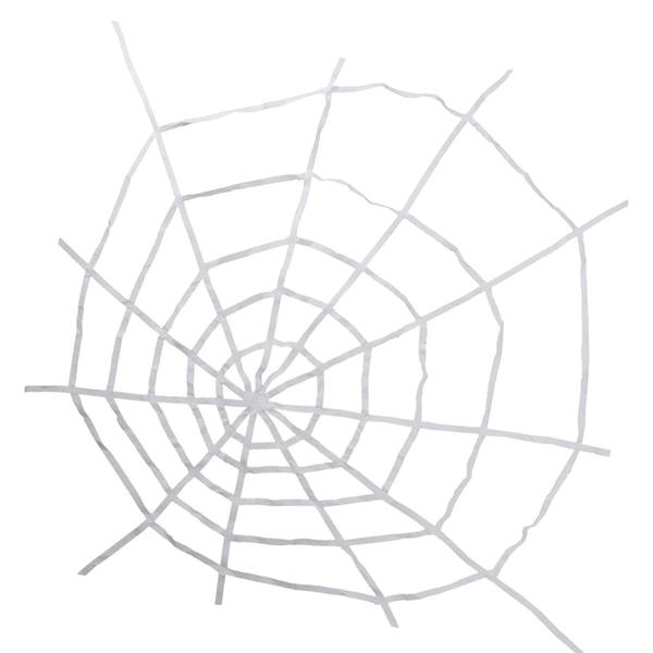 Northlight 80in. Spooky Spider Web Halloween Decoration
