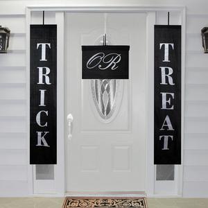 Northlight Trick or Treat Halloween Banners - Set of 3 alternate view