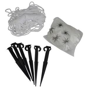 Northlight 9.8in. Giant Outdoor Spider Web alternate view