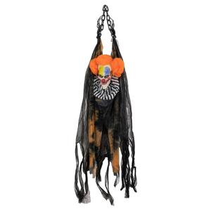 Northlight 46in. Animated Clown With LED Eyes