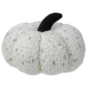 Northlight Knitted Fall Harvest Pumpkin alternate view