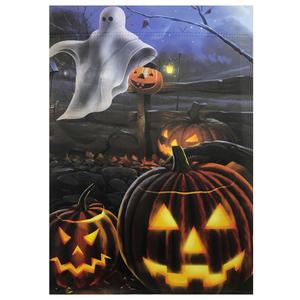 Northlight Spooky Halloween Outdoor Garden Flag