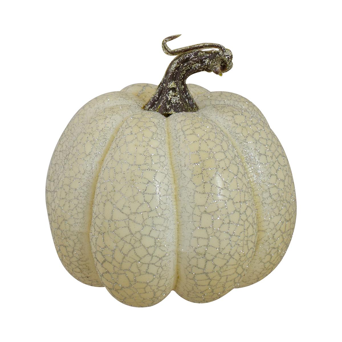 Northlight Seasonal Artificial White Harvest Pumpkins - Set of 3