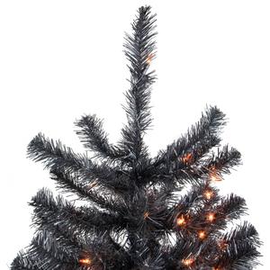 Northlight 6ft. Noble Spruce Artificial Halloween Tree alternate view