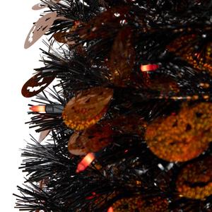 Northlight 4ft. Pop-Up Pumpkin Tree alternate view
