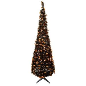 Northlight 6ft. Pop-Up Thanksgiving Tree