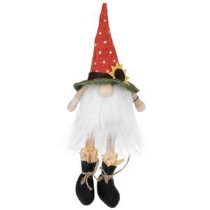 Northlight 11in. Sitting Sunflower Tabletop Figurine