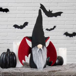 Northlight 17in. Boy Gnome With Bat Wings alternate view