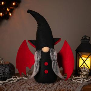 Northlight 17in. Girl Gnome With Bat Wings alternate view