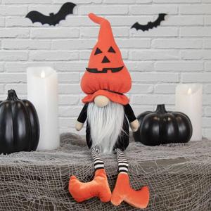 Northlight 22in. Halloween Gnome alternate view