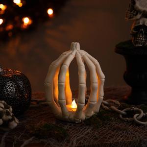 Northlight 6.25in. LED Lighted Skeleton alternate view