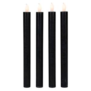 Northlight LED Flameless Halloween Candles - Set of 4