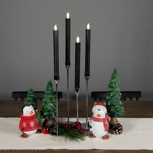 Northlight LED Flameless Halloween Candles - Set of 4 alternate view