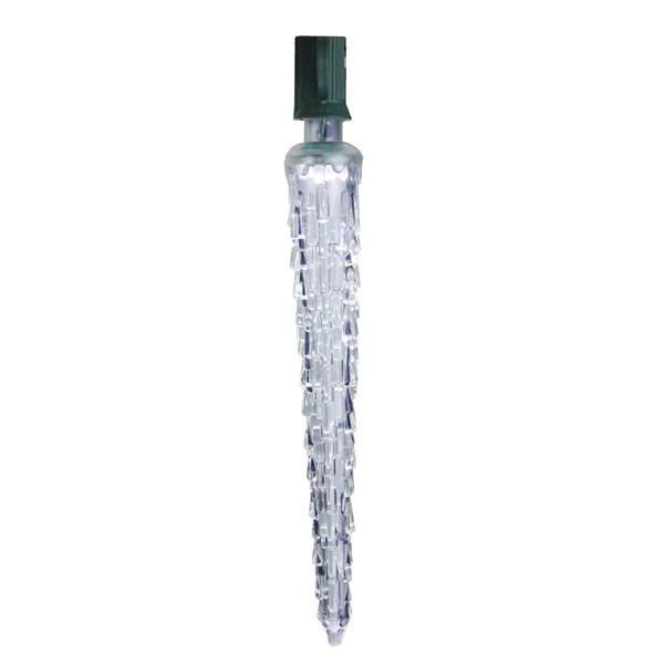 HUB 7in. LED Christmas Icicle Light Bulb alternate view