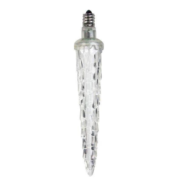 HUB 5in. LED Christmas Light Bulb