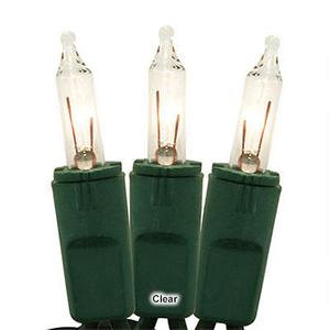 Bethlehem Lights 100pc. Perm-O-Snap Mini Christmas Lights alternate view
