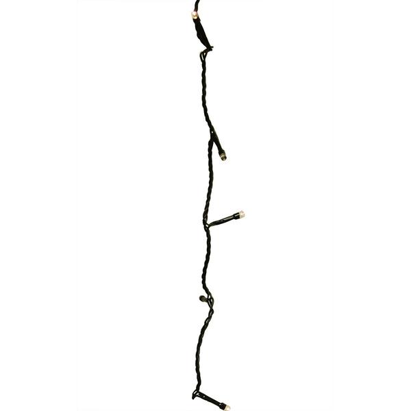 Kaemingk 368ct. Warm White LED 8-Function Christmas Lights