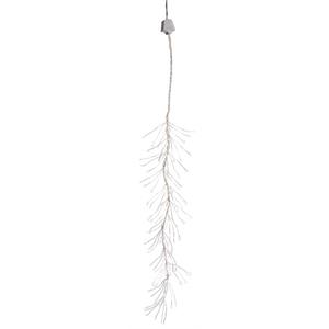 Vickerman 144ct. White LED Mini Snow Branch Christmas Lights