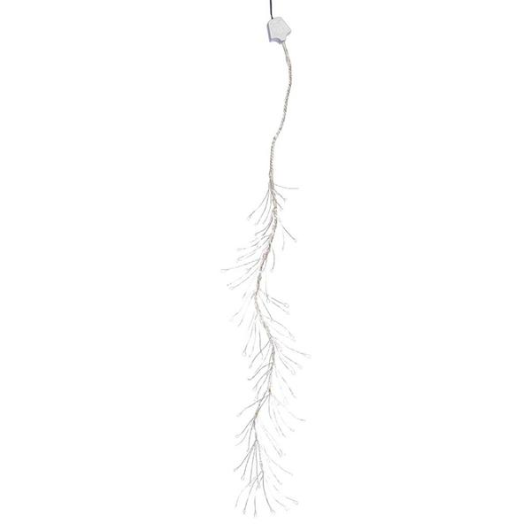 Vickerman 144ct. LED Snow Falling Branch Mini Christmas Lights