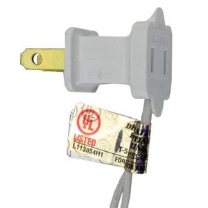 Vickerman 144ct. LED Snow Falling Branch Mini Christmas Lights alternate view