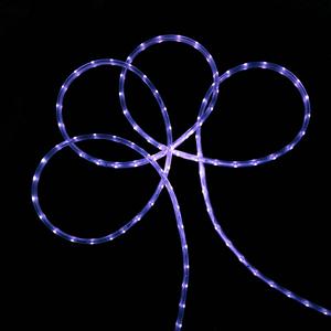 CC Christmas Decor 30ft. Purple LED Christmas Linear Tape Lights