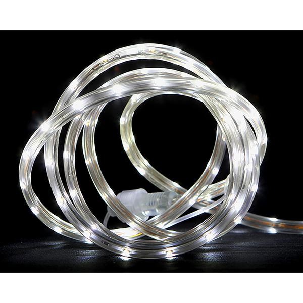 CC Christmas Decor 30ft. White LED Christmas Linear Tape Lights