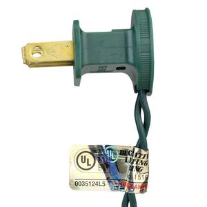 Brite Star 35 Battery Operated Faceted LED Christmas Lights alternate view