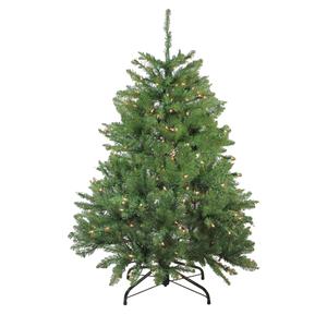 Northlight 4ft. Pine Full Artificial Christmas Tree