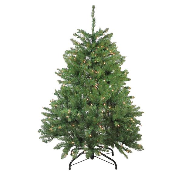Northlight 4ft. Pine Full Artificial Christmas Tree