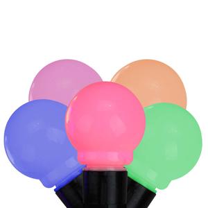 Kurt S. Adler 10ct. Mini Glass LED Christmas Lights
