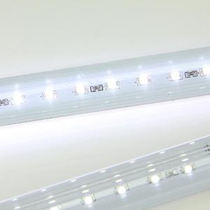 Northlight Dripping LED Icicle Snowfall 6pc. Light Tubes alternate view