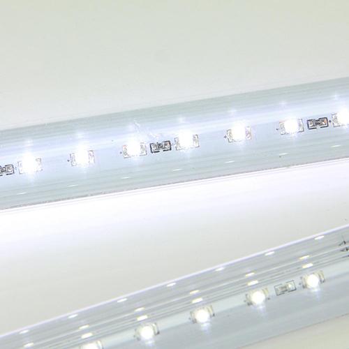 Northlight Dripping LED Icicle Snowfall 6pc. Light Tubes alternate view