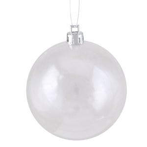 Northlight 70mm Shatterproof Christmas Ball Ornament