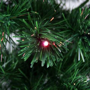 Northlight 6ft. Pre-Lit LED Fiber Optic Artificial Christmas Tree alternate view