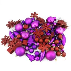 Northlight 125ct. Shatterproof Christmas Ornament Set