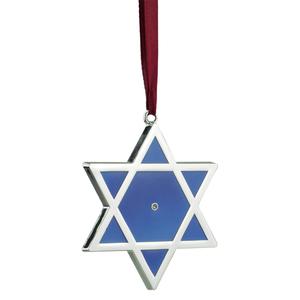 Northlight 3in. Star Of David Hanukkah Ornament