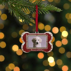 Northlight 3in. Best Dog Bone Christmas Ornament alternate view
