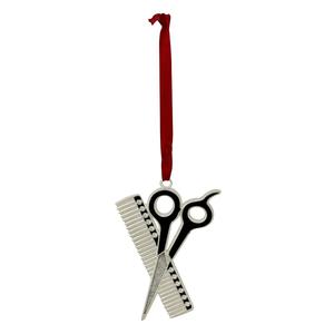 Northlight Hairdresser Christmas Ornament