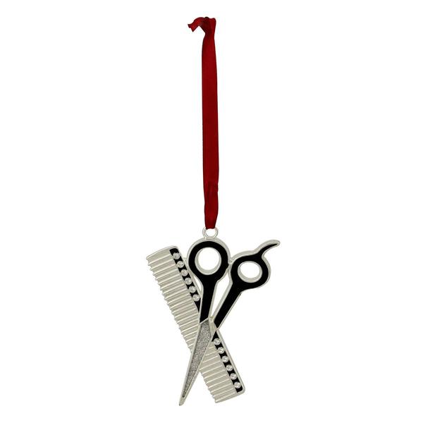 Northlight Hairdresser Christmas Ornament