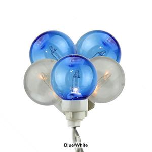 Sienna Globe Icicle 100pc. Holiday Lights alternate view