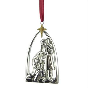 Northlight Nativity Scene Christmas Ornament