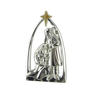 Northlight Nativity Scene Christmas Ornament alternate view