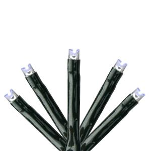 Kaemingk 223ct. Cool White LED 8-Function Twinkle Lights